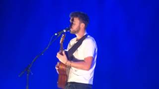Ryan Keen - Wish You Well @ Hallenstadion, Zurich 28/01/15