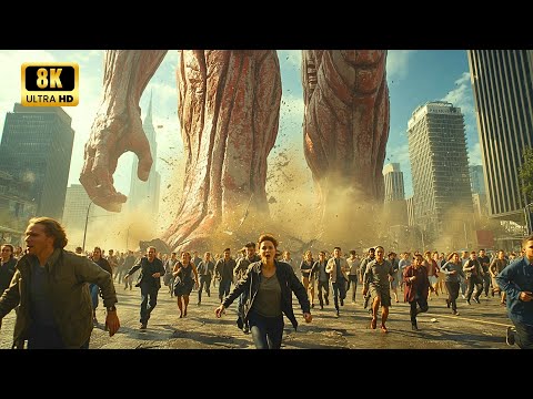 Wrath of the Titans: Awakening of the Giants and Humanity’s Final Hour in City Destruction