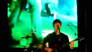 Libido - Nectar (En Vivo: Fochis Rock 22/octubre/2011)