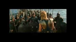 Achilles and Hector Speech