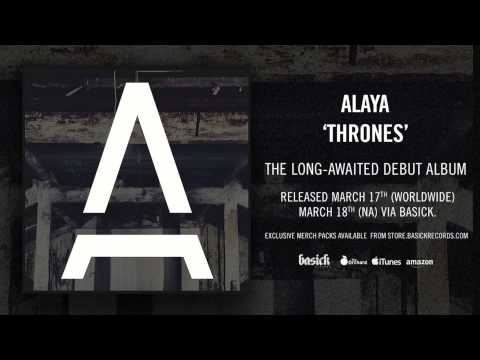 ALAYA - Paths (Official HD Audio - Basick Records)