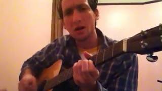 Bob Dylan - Simple Twist of Fate (Acoustic) COVER SONG (take2)