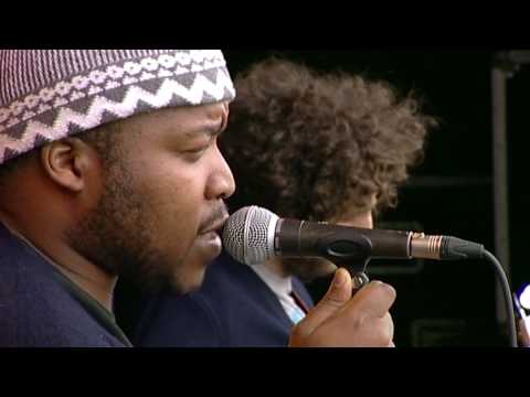 Tumi and the volume - medley - Fête de la musique Fnac - Château de Vincennes