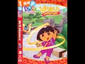 Opening To Dora The Explorer World Adventure US DVD 2006