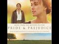 Soundtrack - Pride and Prejudice - Dawn