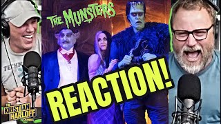 The Munsters Movie REACTION! | 2022 | Rob Zombie