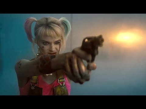 ブラックマスクは頭を失った｜Birds of Prey (Black Mask lost his head | Birds of Prey)