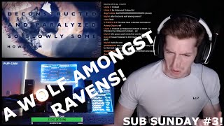 Chris REACTS to After The Buriel - A Wolf Amongst Ravens [SUB SUNDAY #3]