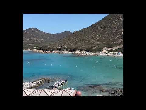 Sardegna Sud e Sud-Occidentale, luglio 2024