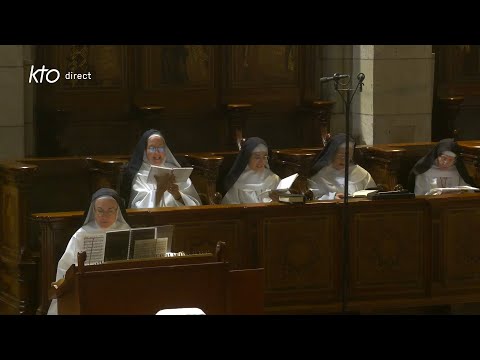 Prière du Milieu du Jour du 13 juin 2025 au Sacré-Coeur de Montmartre
