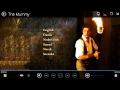 Opening To The Mummy 2003 UK DVD
