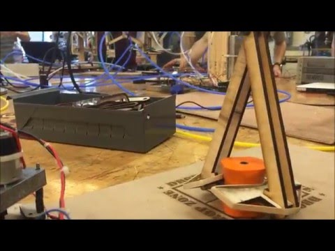 Claw Project Rowan University