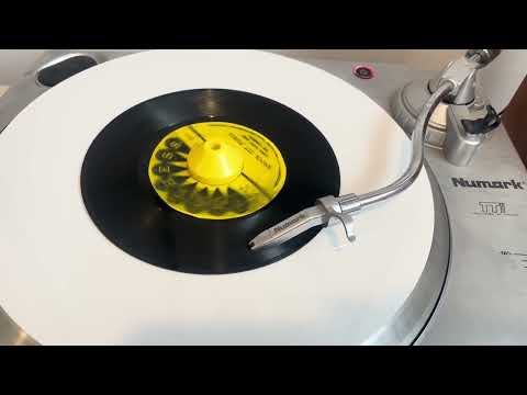 Lynn Taitt & The Comets - Knock Out Punch - Dutchess, 1965