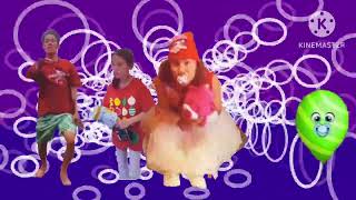 Learn Colors With Balloons Torung Finger Family Rhymes For Kids (@KidsSongsKitKitTV V)