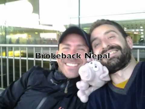 Brokeback Nepal. Il trailer.