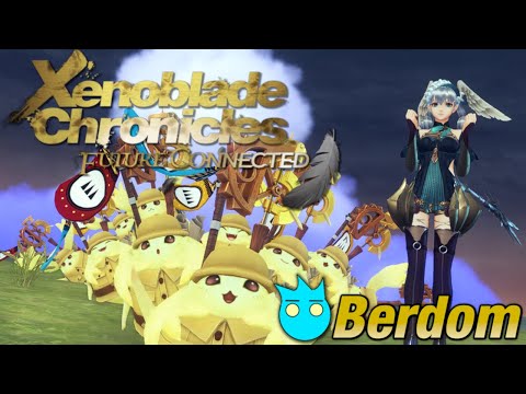 Xenoblade Chronicles Future Connected - A very okay epilogue | Berdom