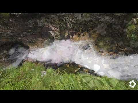 Il Fontanone di Goriuda - Chiusaforte (UD)