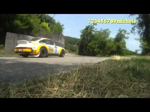 7  rally due valli historic 2012   p s 6   rio albo   riprese gopro       parte1