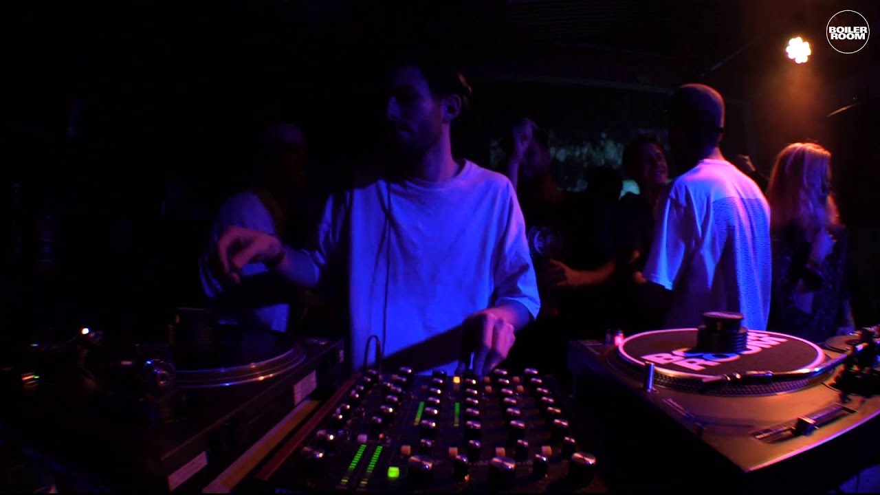 Dan Shake - Live @ Boiler Room London 2016