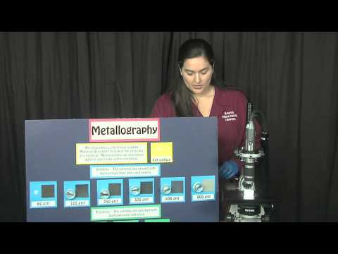 Investigating With Metallography