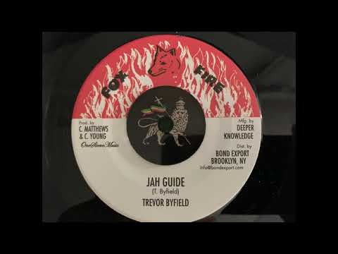 Trevor Byfield - Jah Guide + The Father Version