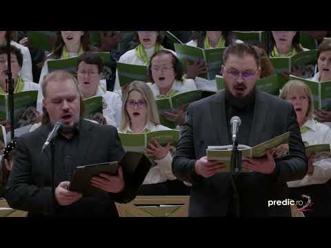 Hristos, mântuirea noastră | Te laud dis de dimineaţă | www.predic.ro