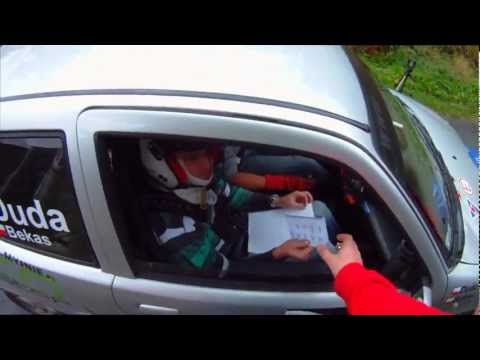 VI SJS Maxi Oes - Łapanów | Duda / Bekas | Fiat Seicento Abarth [MotoRecords.pl]