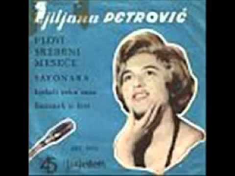 Ljiljana Petrovic ,Plovi mesece srebrni