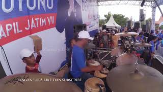 Download lagu PAMER BOJO NEW PALLAPA KENDANG CAK MET LIVE PACITAN mp3
