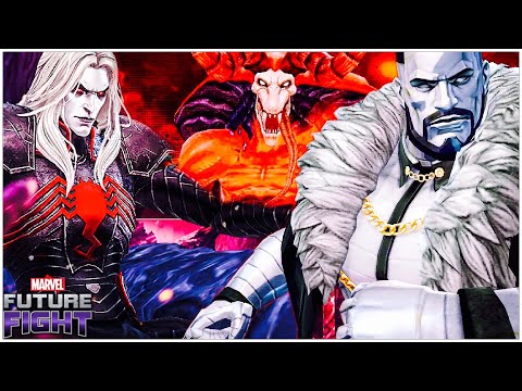 COLOSSUS IS STRONG?! HELLFIRE GALA UNIFORM ACTUALLY SURPRISED ME | Marvel Future Fight
