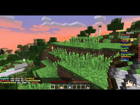Mindcrack s5 - "Spawn Camping" PvP w/ Borders