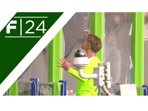 Highlights | Vitesse 1-3 Ajax