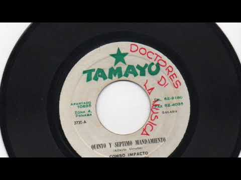 Combo Impacto - Quinto y septimo mandamiento