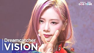 Download lagu [Simply K-Pop CON-TOUR] Dreamcatcher(드림캐쳐) - 'VISION' _ Ep.541 | [4K] mp3