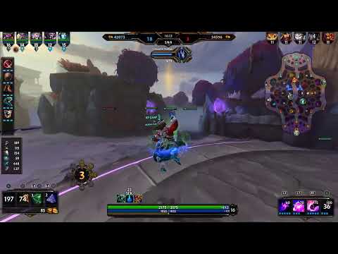 Smite Ranked Ravana Solo [German]