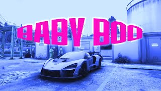 BABY BOO - Cosculluela (Turreo Edit)