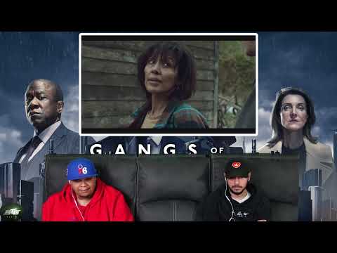 Gangs of London 1x5 Reaction Pt 1