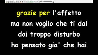 Vasco Rossi - Hai Ragione Tu  (Karaoke  Devocalizzata)