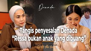 Download lagu Pertama Kalinya, Denada Jawab Semua Tudingan Penelantaran Ressa Rossano mp3