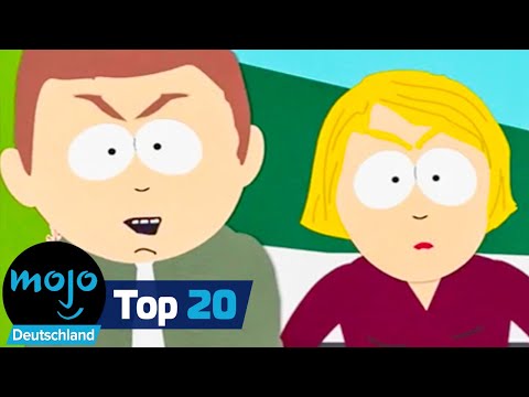 Top 20 der schlimmsten TV-Zeichentrick-Eltern