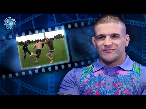 BALKAN INFO: Vaso Bakočević - Kada borac pretuče nekog na ulici, to se gleda drugačije!