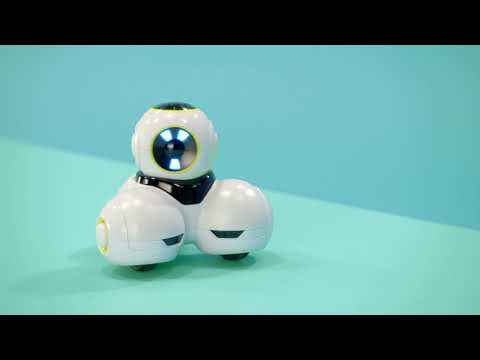 Cue Robot 60s Video | Wonder Workshop