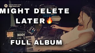 J. Cole - Might Delete Later (FULL ALBUM) | REACTION