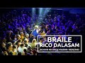 Braile Rico Dalasam Ao Vivo No Circo Voador 03 02 2022 Rio De Janeiro