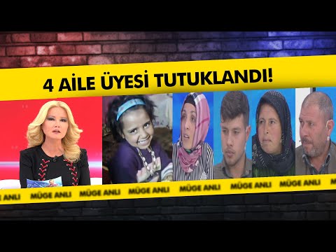 🔴 6 yaşında öldürüldü, çuvalın içinde bulundu... Zehra Topdağ Cinayeti | Müge Anlı ile Tatlı Sert