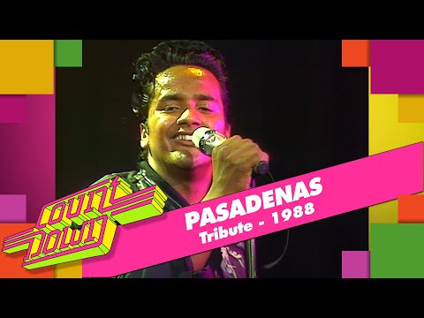 Pasadenas - Tribute (Countdown, 1988)