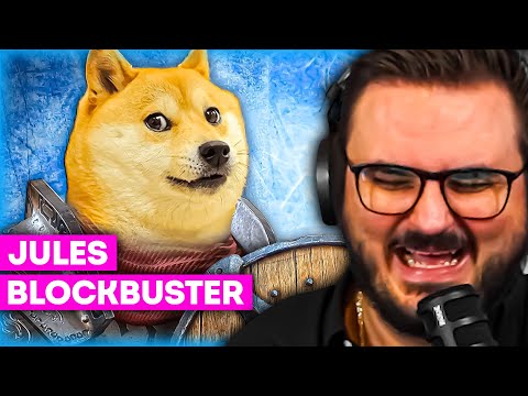 Jules neues Video ist ein BLOCKBUSTER