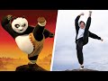 I Tried Kung Fu Panda's Training Routine