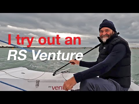 I try out an RS Venture