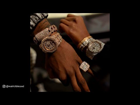 (FREE) Key Glock x Young Dolph Type Beat 2025 - "Time is Up"